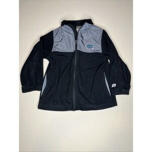 Russell Youth Florida Gators Long Sleeve Full Zip Jacket Size Youth Small 6-7